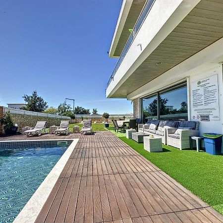 Bed And Breakfast Summer Cascade Pequeno Almoco Incluido Alvor Exterior foto