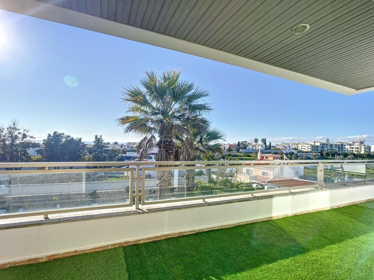 Bed And Breakfast Summer Cascade Pequeno Almoco Incluido Alvor Exterior foto