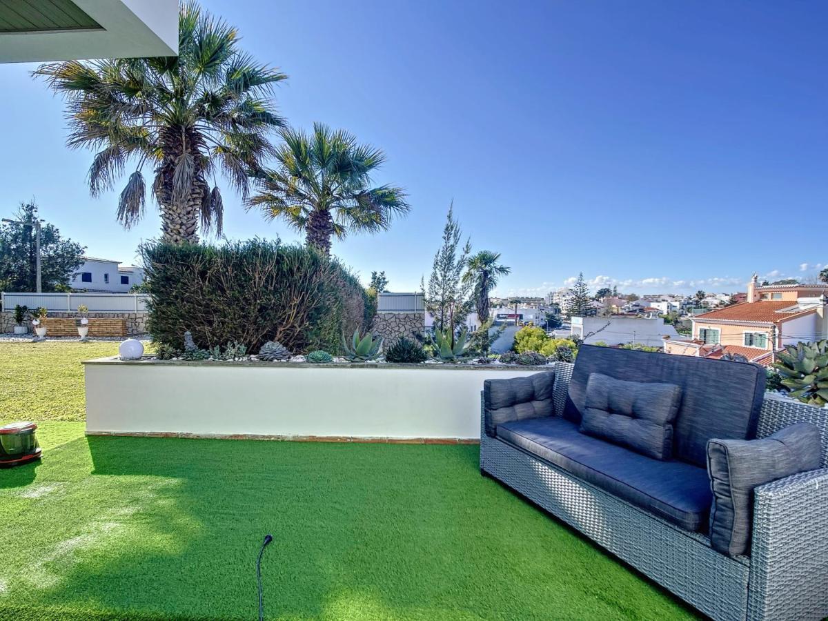 Bed And Breakfast Summer Cascade Pequeno Almoco Incluido Alvor Exterior foto