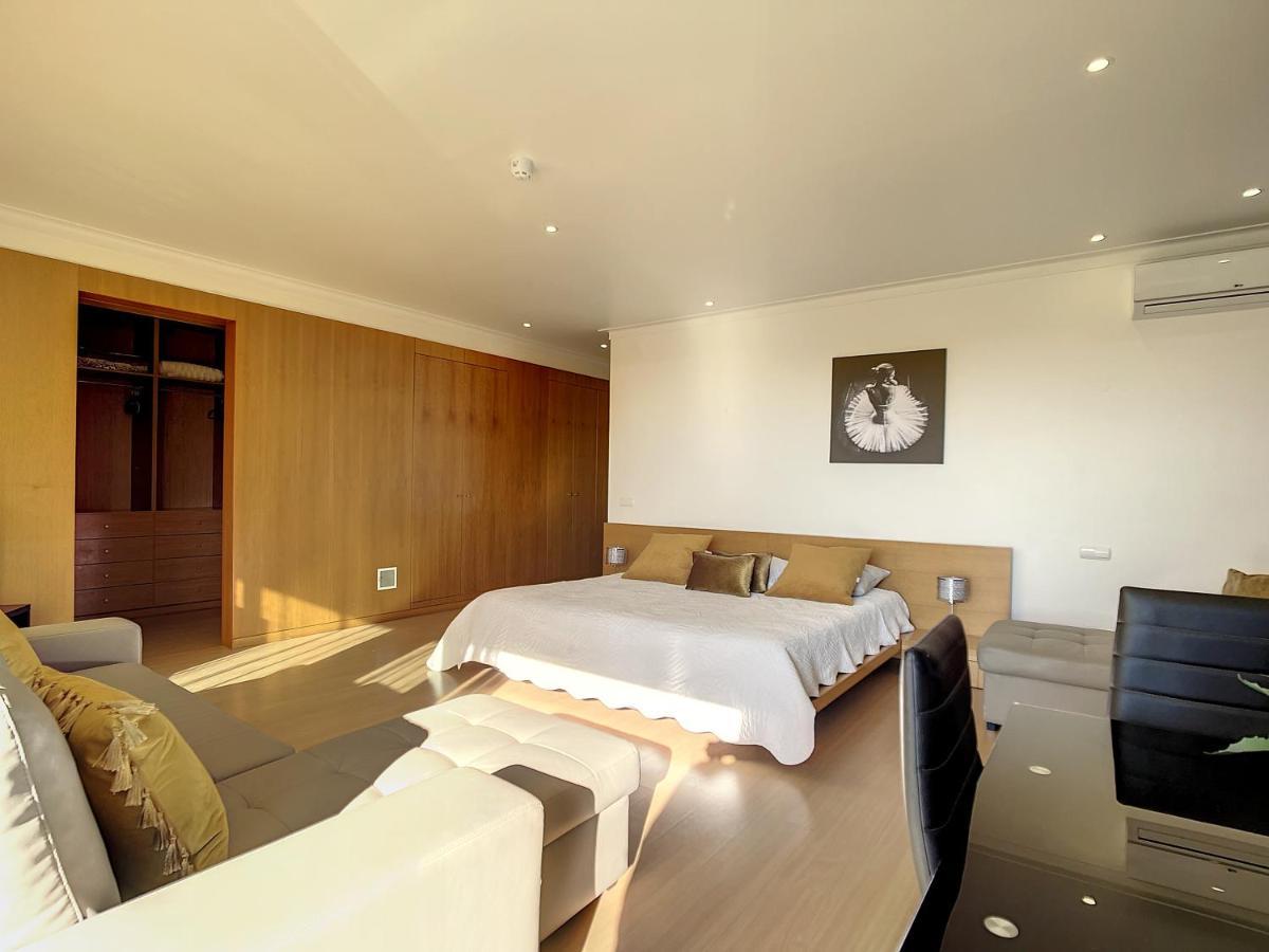 Bed And Breakfast Summer Cascade Pequeno Almoco Incluido Alvor Exterior foto