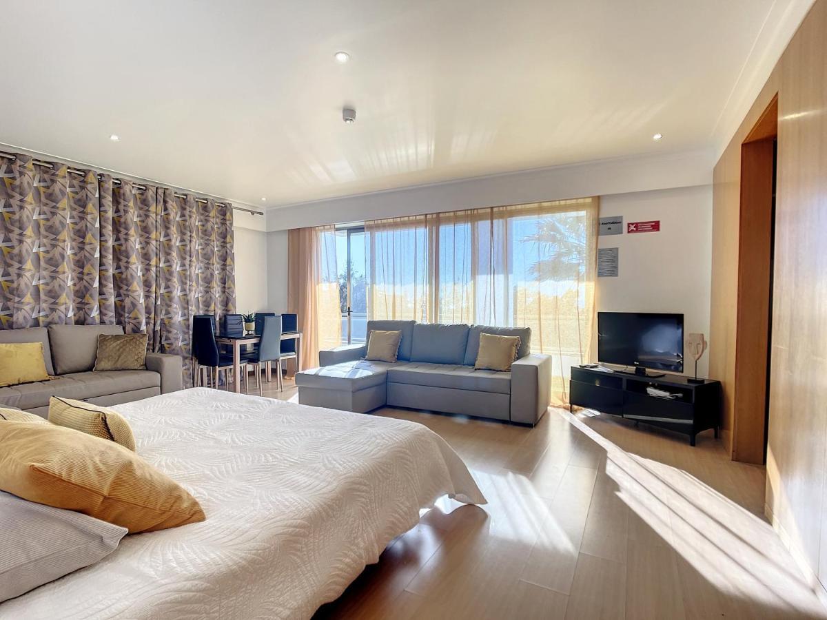 Bed And Breakfast Summer Cascade Pequeno Almoco Incluido Alvor Exterior foto