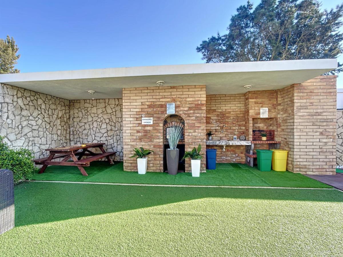 Bed And Breakfast Summer Cascade Pequeno Almoco Incluido Alvor Exterior foto
