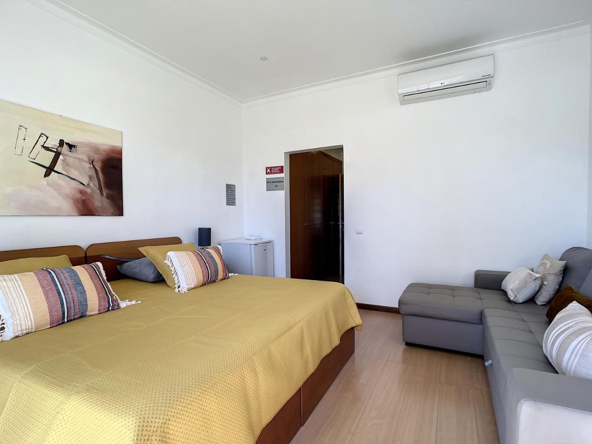 Bed And Breakfast Summer Cascade Pequeno Almoco Incluido Alvor Exterior foto
