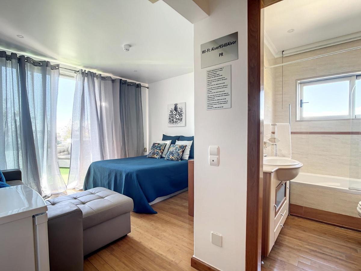 Bed And Breakfast Summer Cascade Pequeno Almoco Incluido Alvor Exterior foto