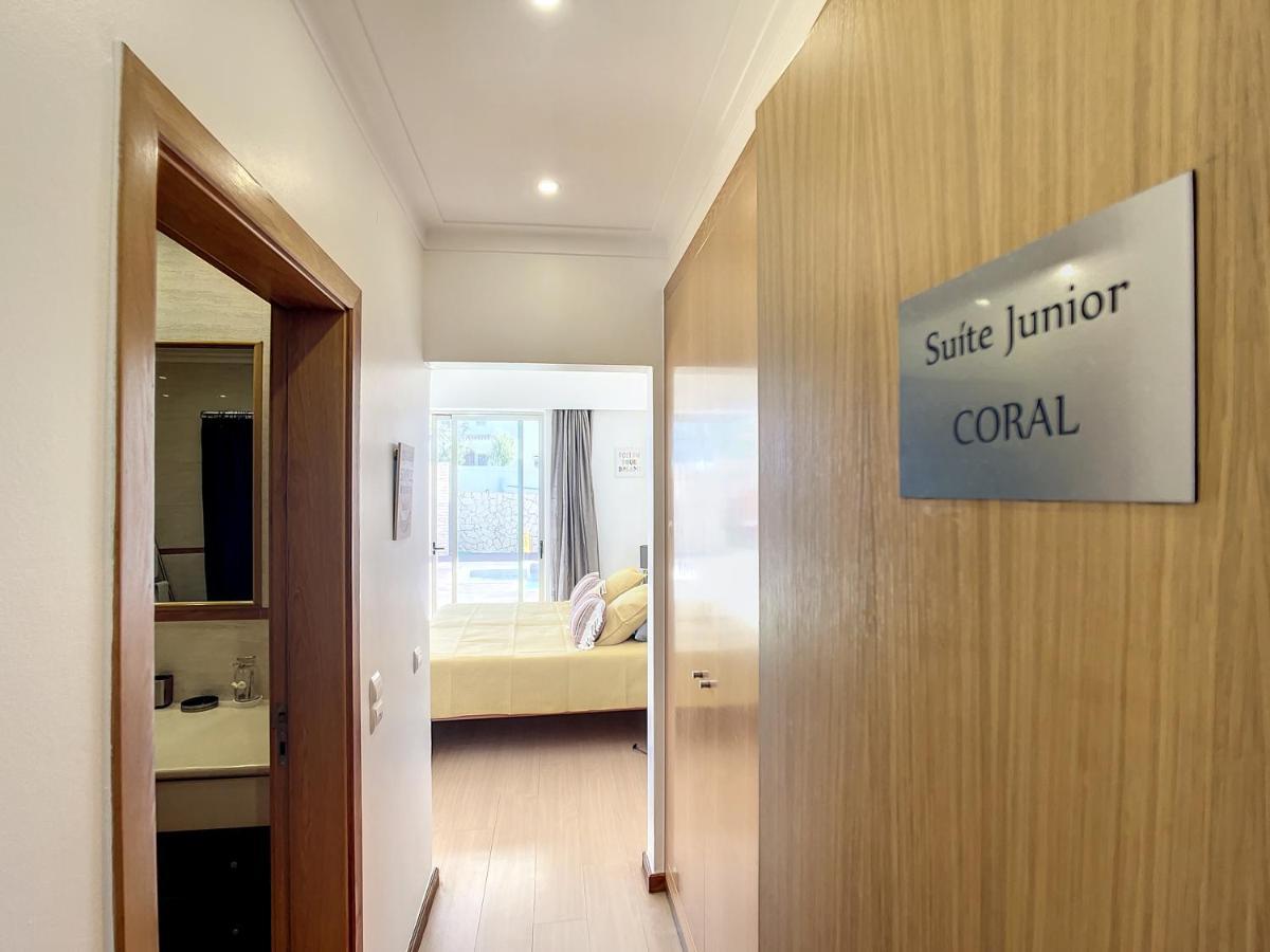 Bed And Breakfast Summer Cascade Pequeno Almoco Incluido Alvor Exterior foto