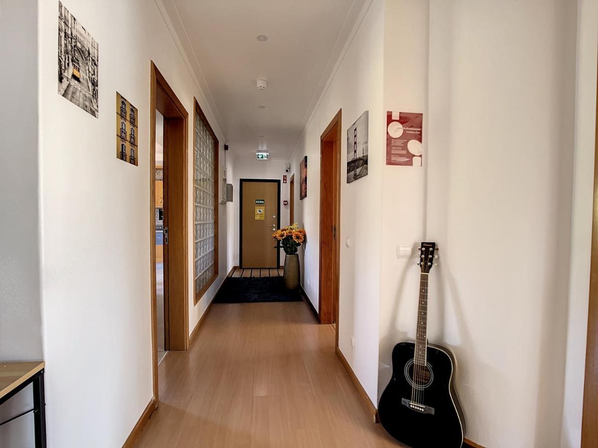 Bed And Breakfast Summer Cascade Pequeno Almoco Incluido Alvor Exterior foto