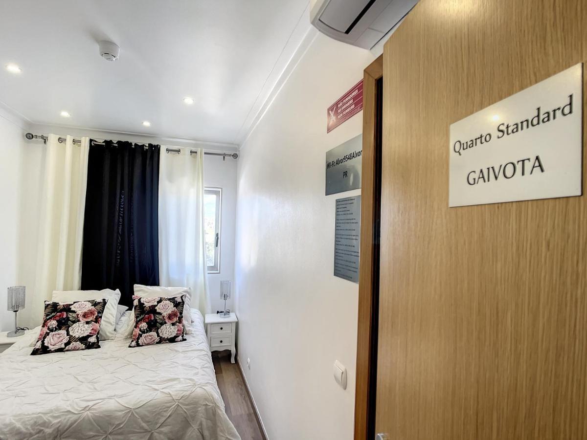 Bed And Breakfast Summer Cascade Pequeno Almoco Incluido Alvor Exterior foto