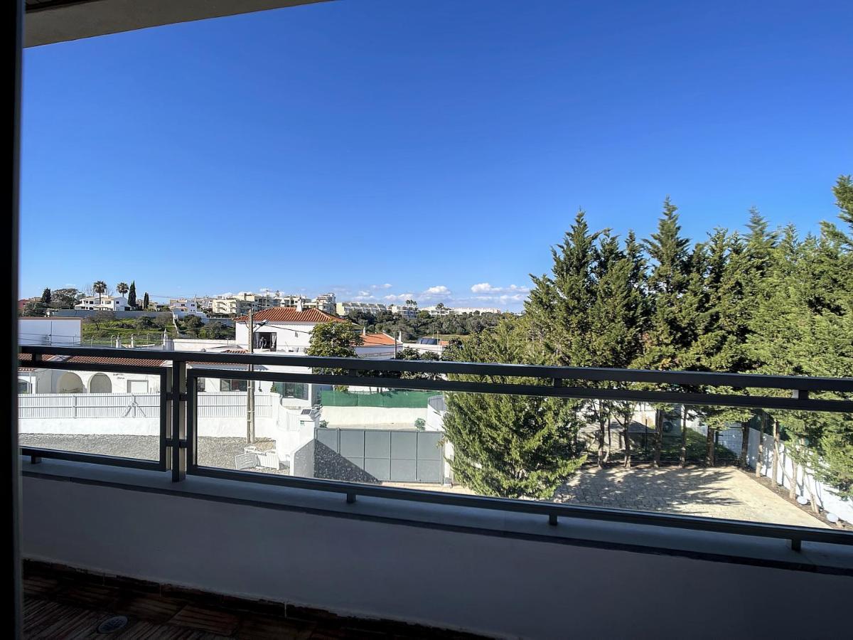 Bed And Breakfast Summer Cascade Pequeno Almoco Incluido Alvor Exterior foto