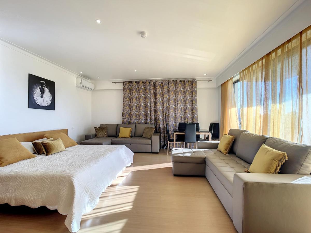 Bed And Breakfast Summer Cascade Pequeno Almoco Incluido Alvor Exterior foto