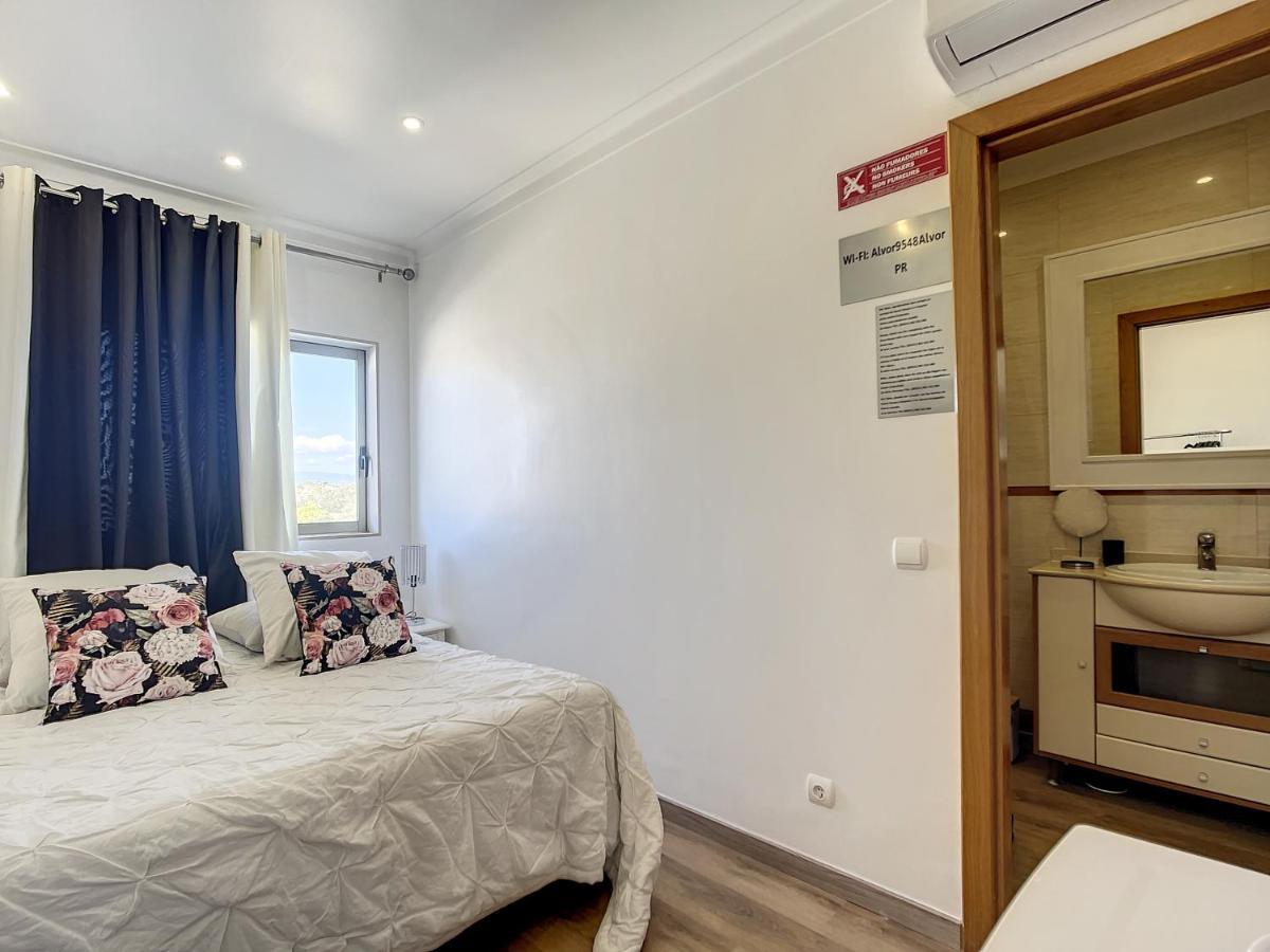 Bed And Breakfast Summer Cascade Pequeno Almoco Incluido Alvor Exterior foto