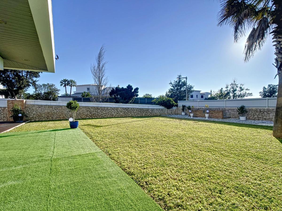 Bed And Breakfast Summer Cascade Pequeno Almoco Incluido Alvor Exterior foto