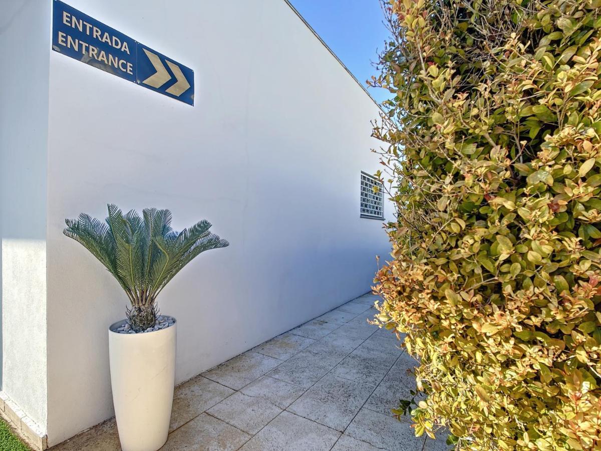 Bed And Breakfast Summer Cascade Pequeno Almoco Incluido Alvor Exterior foto