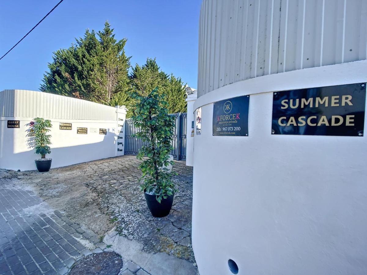 Bed And Breakfast Summer Cascade Pequeno Almoco Incluido Alvor Exterior foto