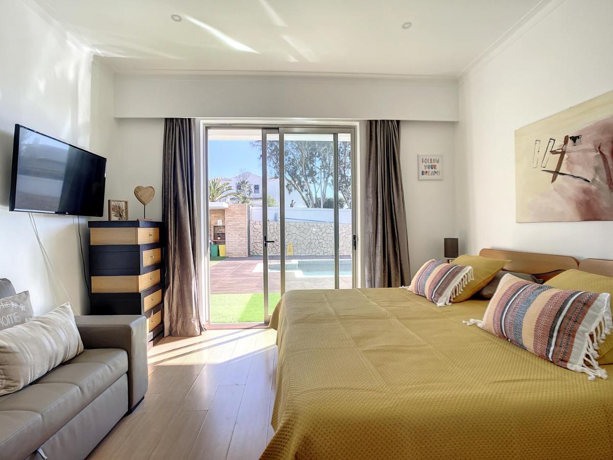 Bed And Breakfast Summer Cascade Pequeno Almoco Incluido Alvor Exterior foto