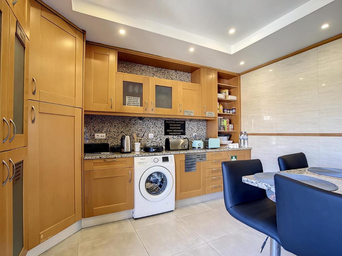 Bed And Breakfast Summer Cascade Pequeno Almoco Incluido Alvor Exterior foto