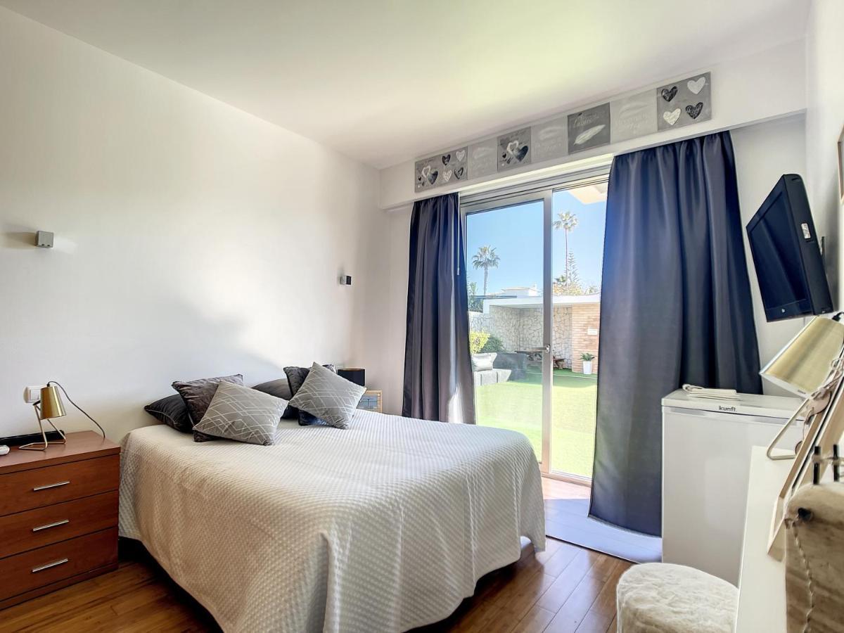 Bed And Breakfast Summer Cascade Pequeno Almoco Incluido Alvor Exterior foto