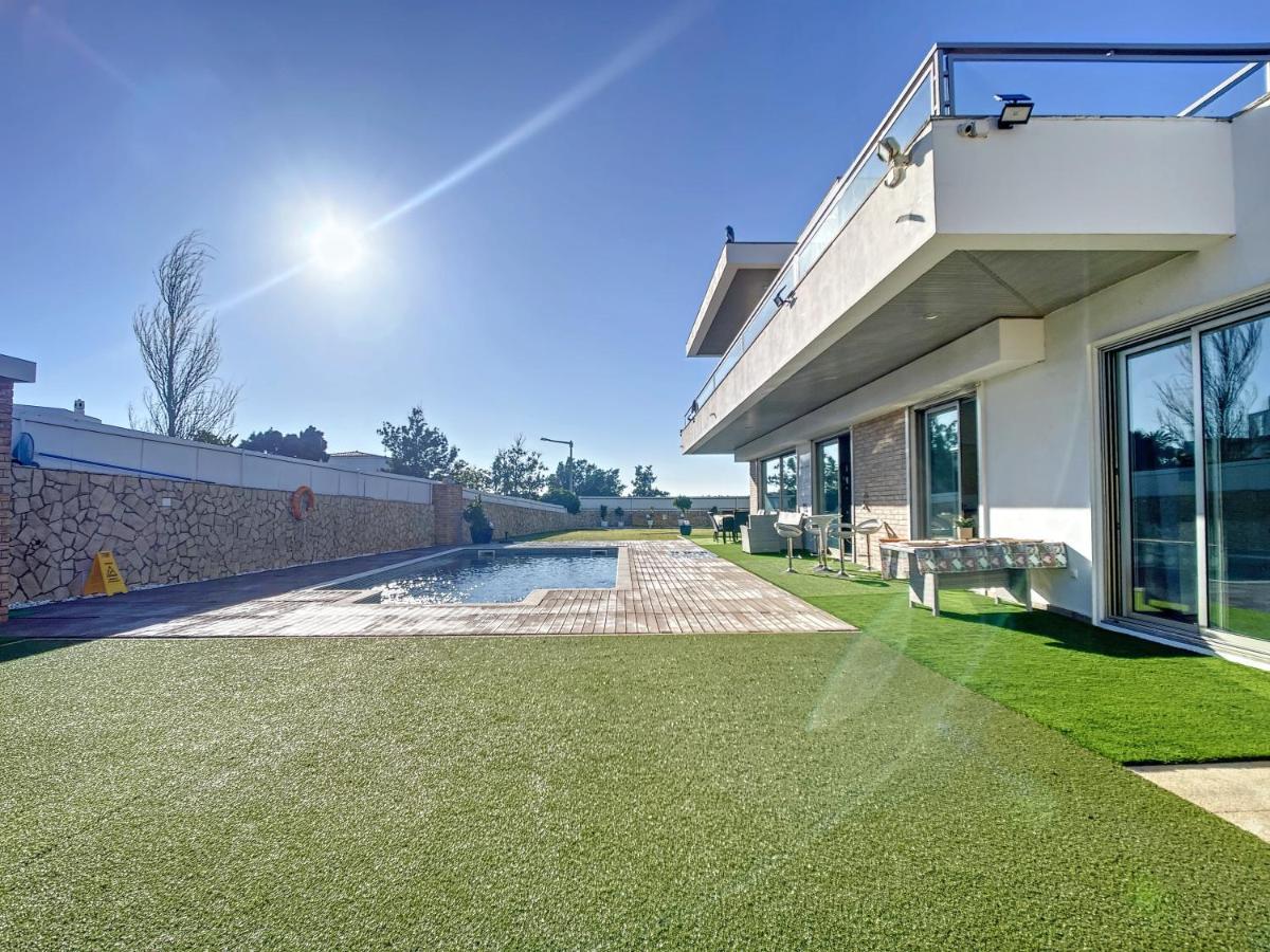 Bed And Breakfast Summer Cascade Pequeno Almoco Incluido Alvor Exterior foto