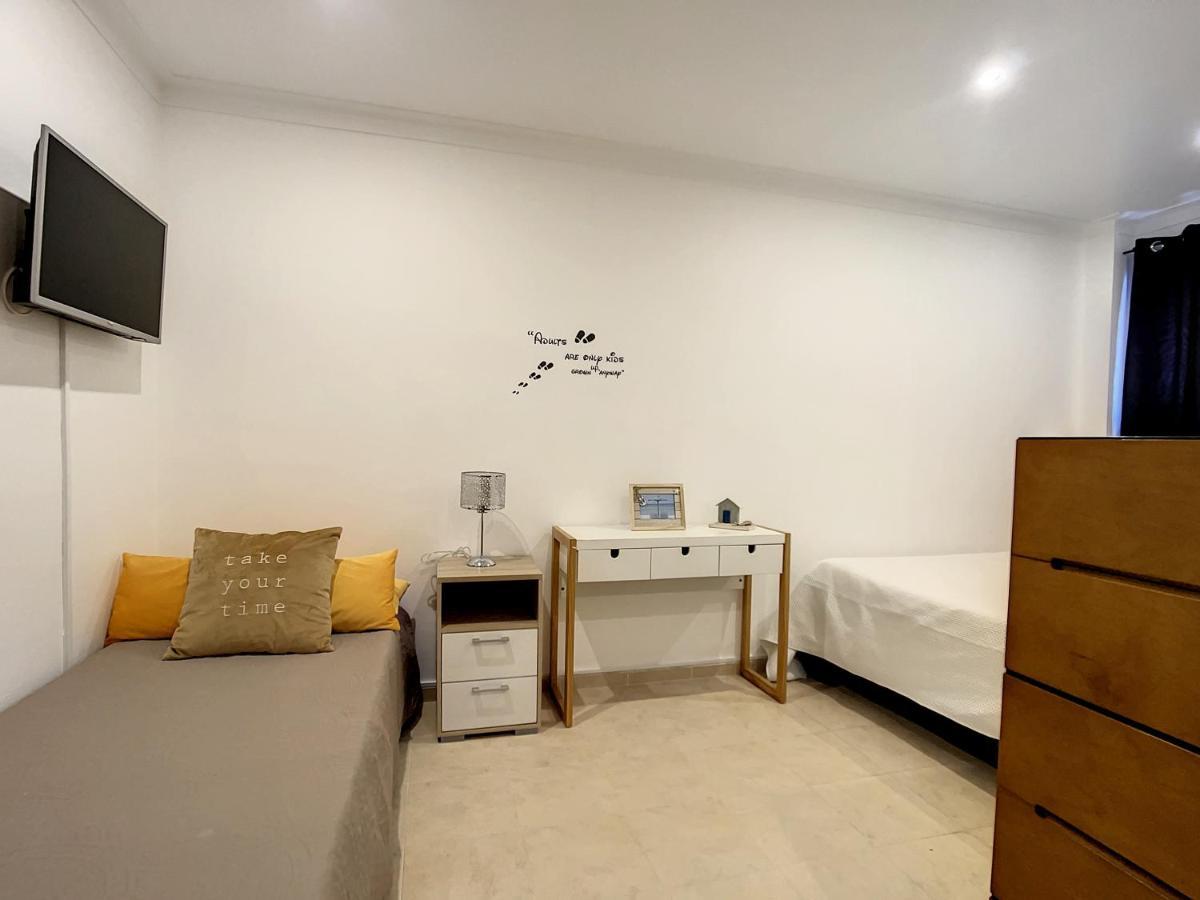 Bed And Breakfast Summer Cascade Pequeno Almoco Incluido Alvor Exterior foto