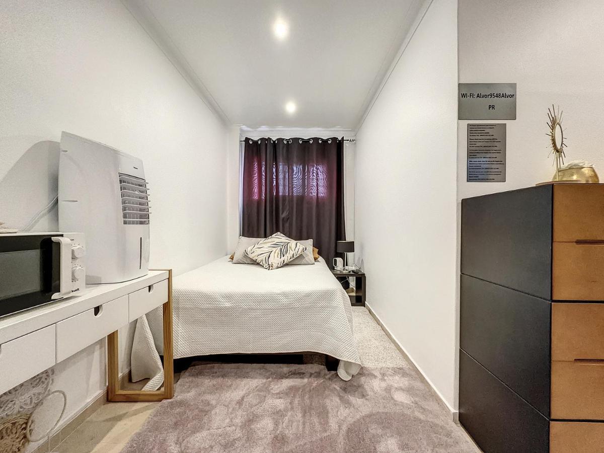 Bed And Breakfast Summer Cascade Pequeno Almoco Incluido Alvor Exterior foto