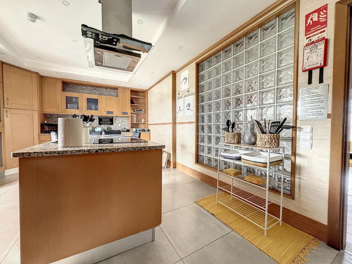 Bed And Breakfast Summer Cascade Pequeno Almoco Incluido Alvor Exterior foto