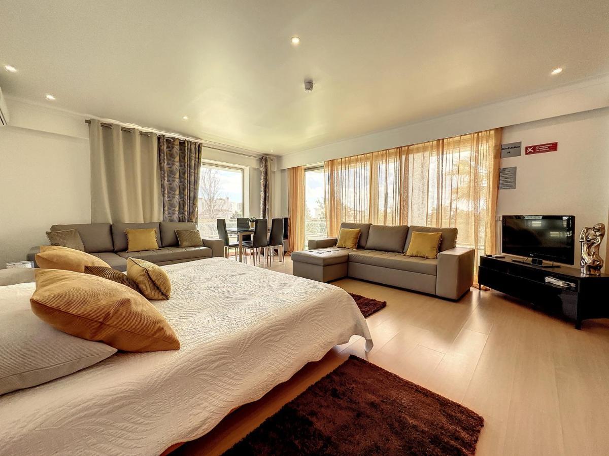 Bed And Breakfast Summer Cascade Pequeno Almoco Incluido Alvor Exterior foto