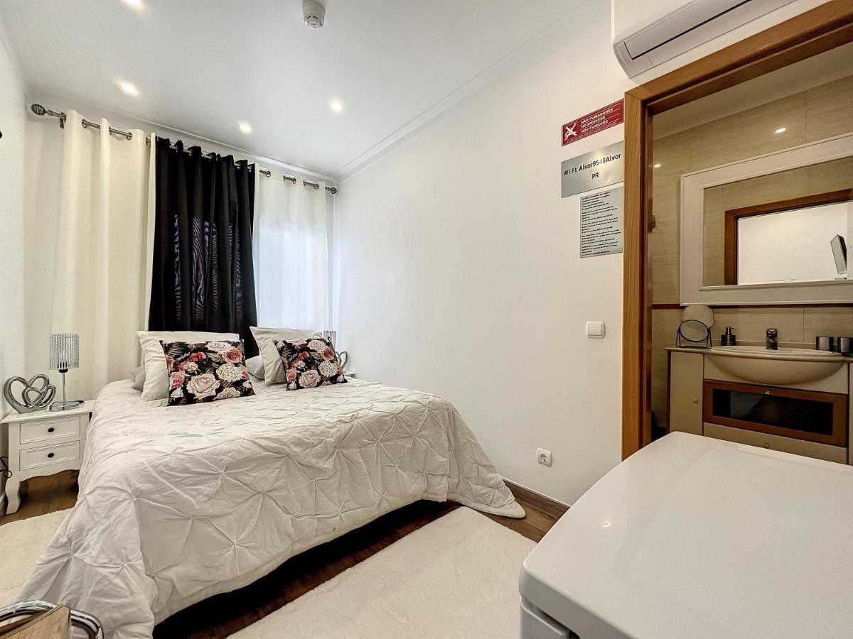 Bed And Breakfast Summer Cascade Pequeno Almoco Incluido Alvor Exterior foto