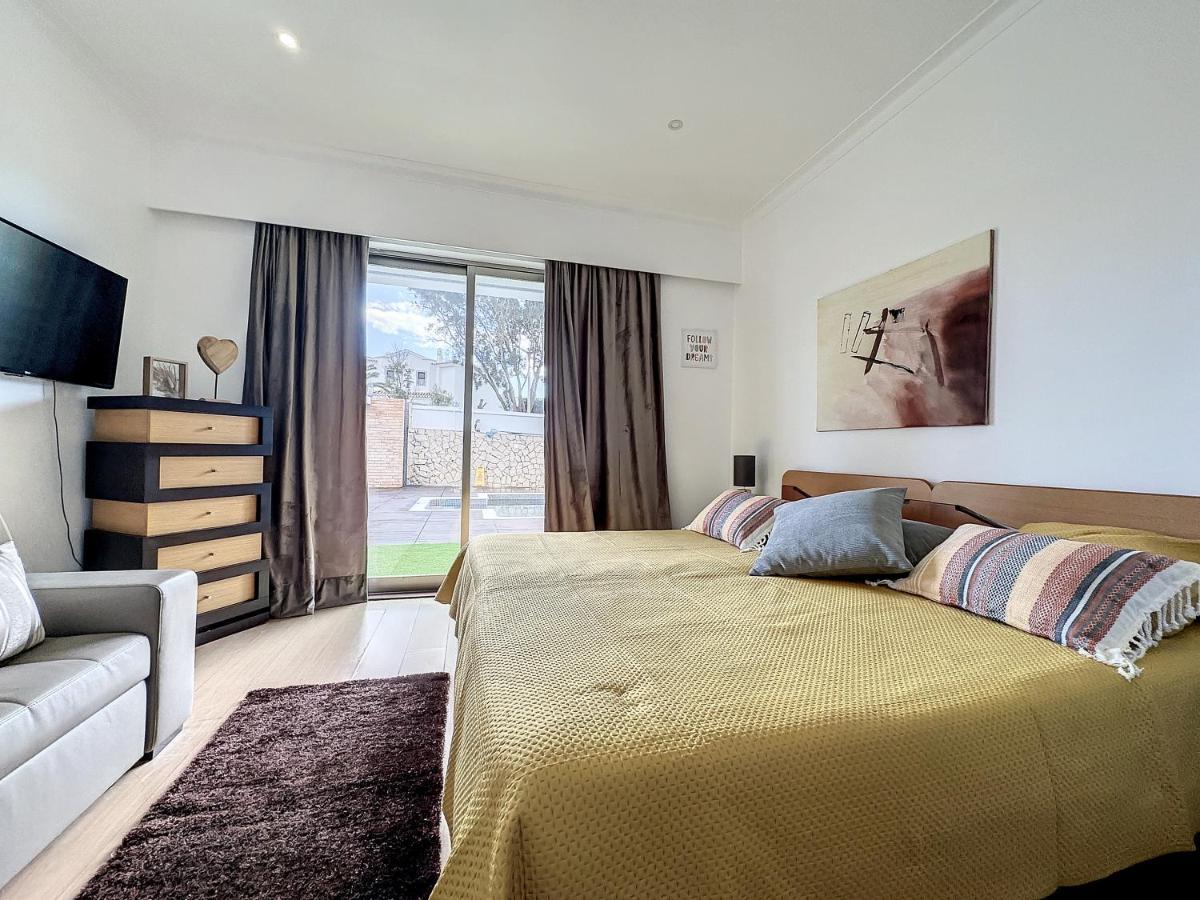 Bed And Breakfast Summer Cascade Pequeno Almoco Incluido Alvor Exterior foto