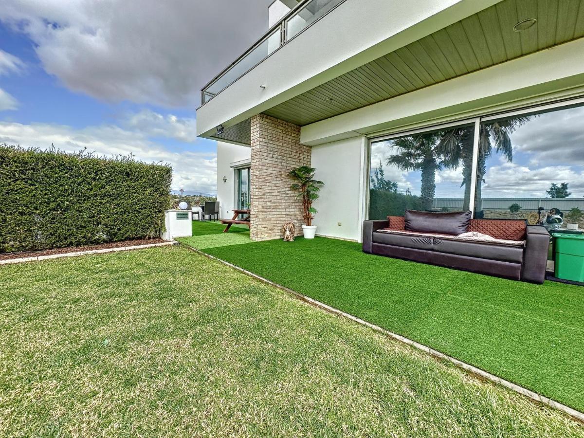 Bed And Breakfast Summer Cascade Pequeno Almoco Incluido Alvor Exterior foto