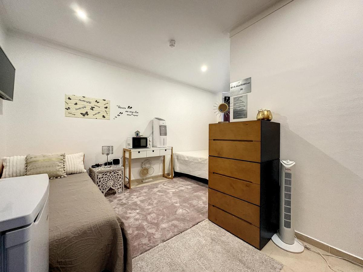 Bed And Breakfast Summer Cascade Pequeno Almoco Incluido Alvor Exterior foto