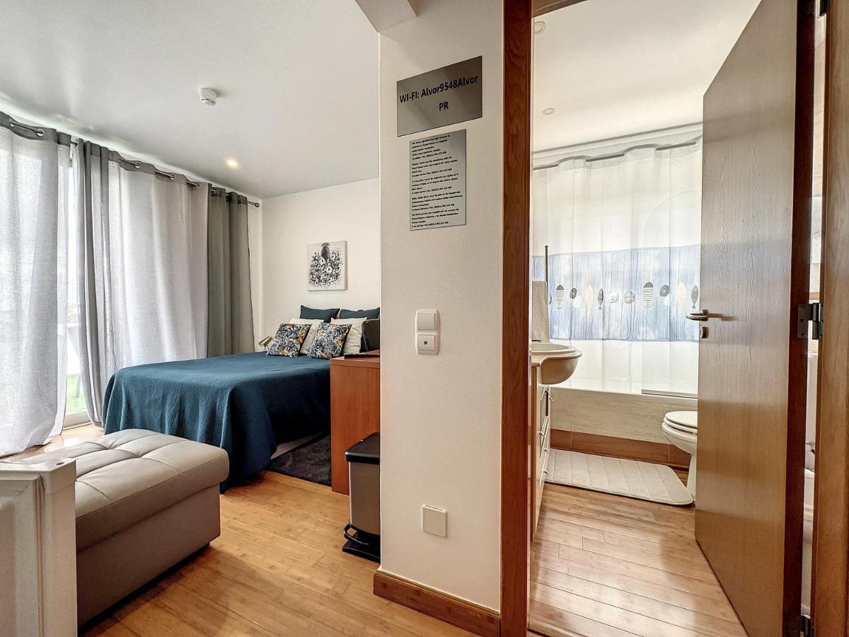 Bed And Breakfast Summer Cascade Pequeno Almoco Incluido Alvor Exterior foto