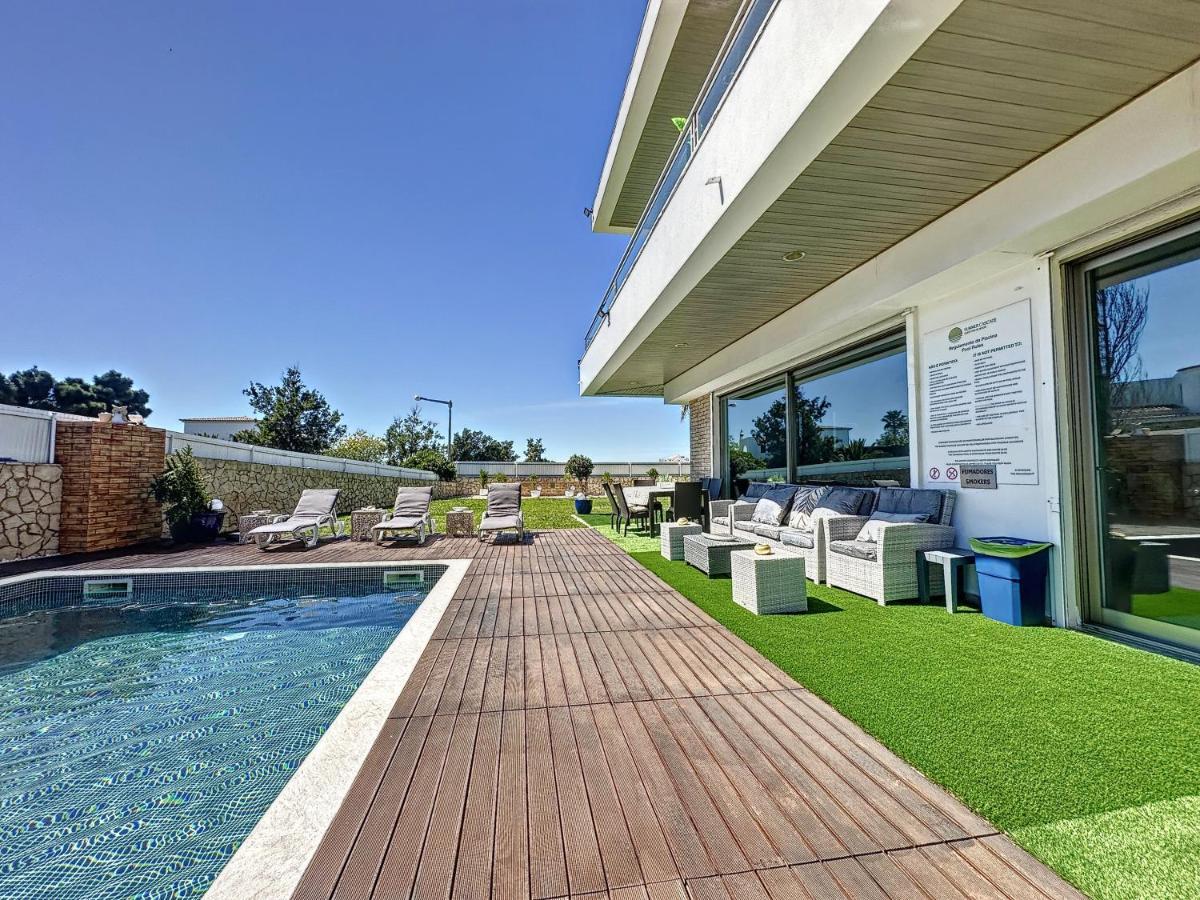 Bed And Breakfast Summer Cascade Pequeno Almoco Incluido Alvor Exterior foto