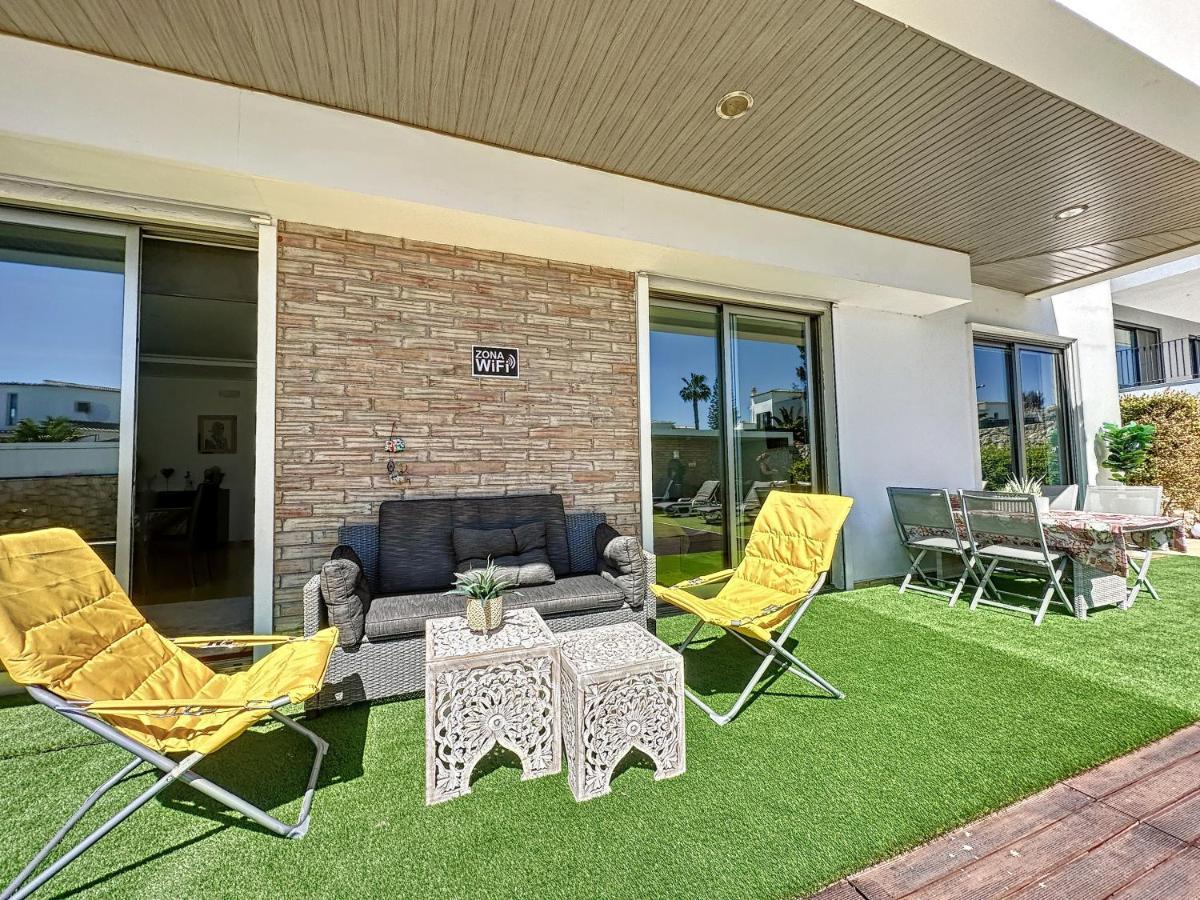 Bed And Breakfast Summer Cascade Pequeno Almoco Incluido Alvor Exterior foto